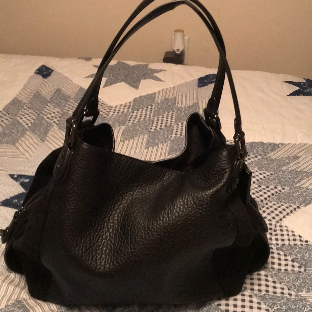 Coach Edie Bag 42